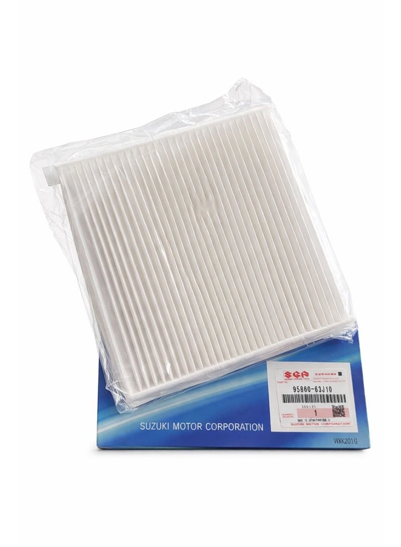 Suzuki Genuine Cabin A/C Filter – SGP 95860-63J10 - Image 2